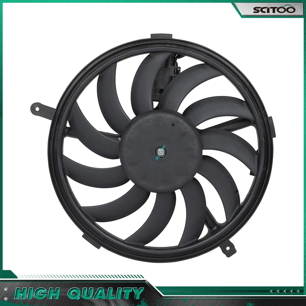Cooling Fan for Mini Cooper (2007, 2008) Countryman (2011–2016) 621372