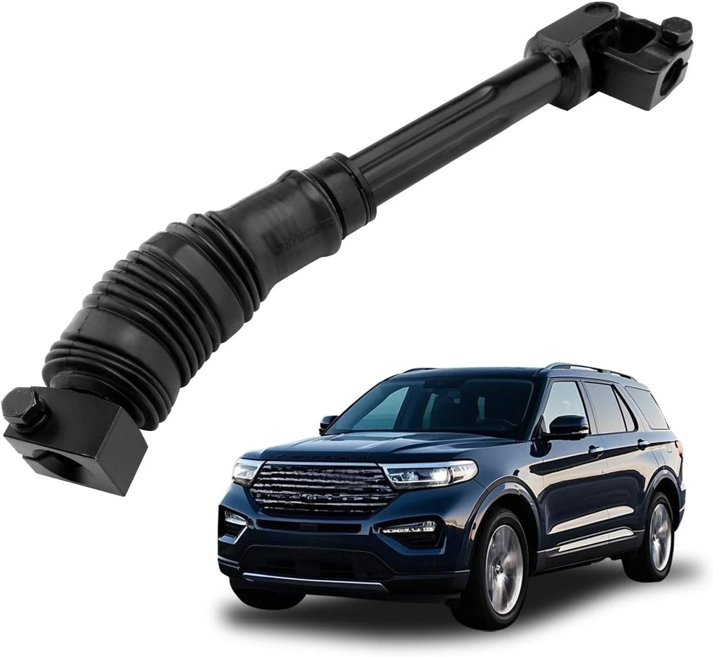 Steering Shaft Lower for Ford Explorer, Mountaineer (2002–2010)