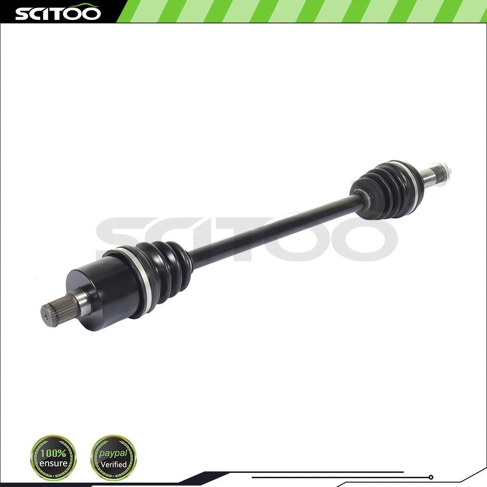 CV Axle Set for Arctic Cat Wildcat X 1000 4x4 (2013–2015)
