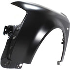 Fender Kit for Audi A4 Quattro (2002–2005) Primed Front Driver Side