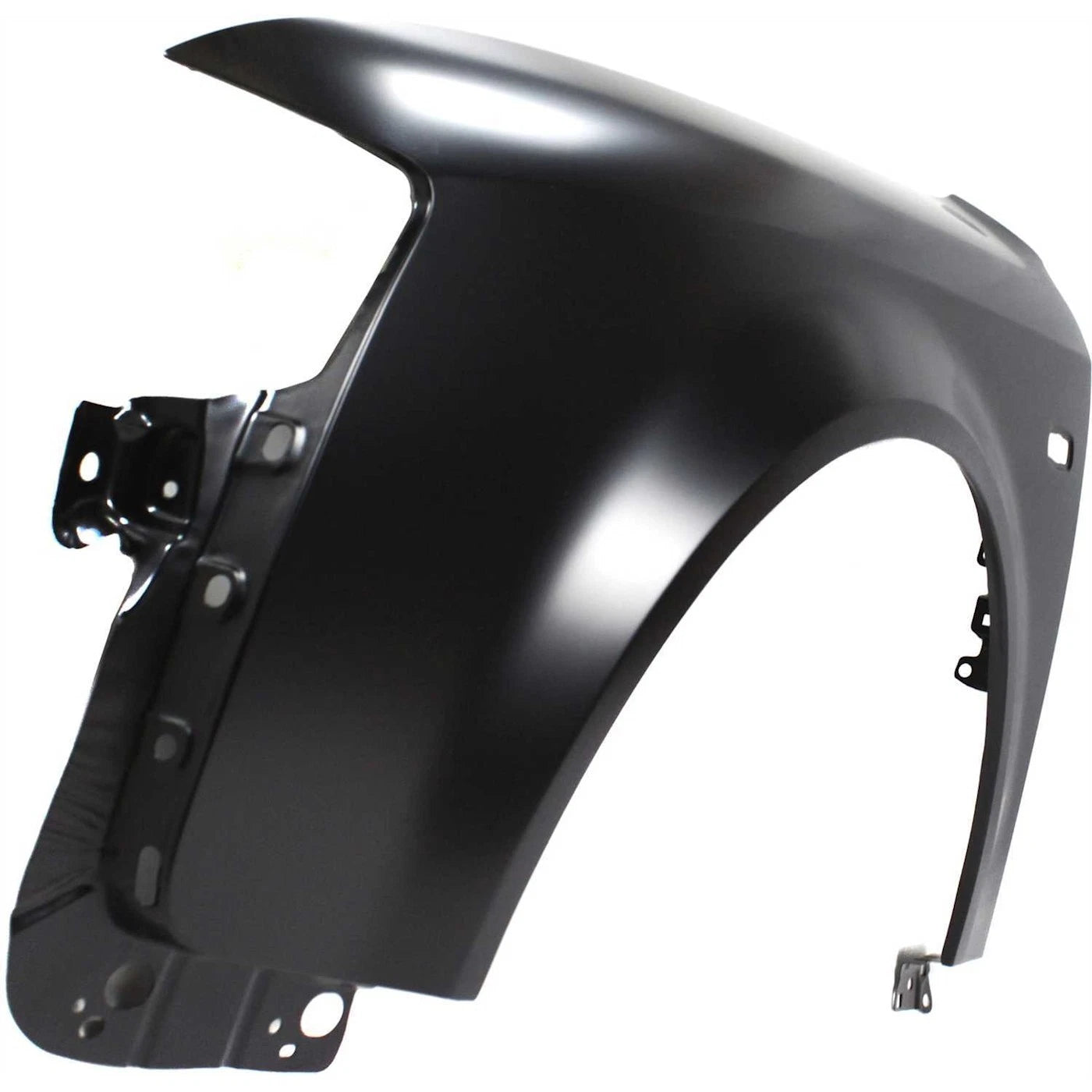 Fender Kit for Audi A4 Quattro (2002–2005) Primed Front Driver Side