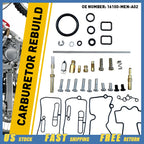 Carburetor Rebuild Kit for Honda CRF450X CRF450R CRF250X (2005–2020)