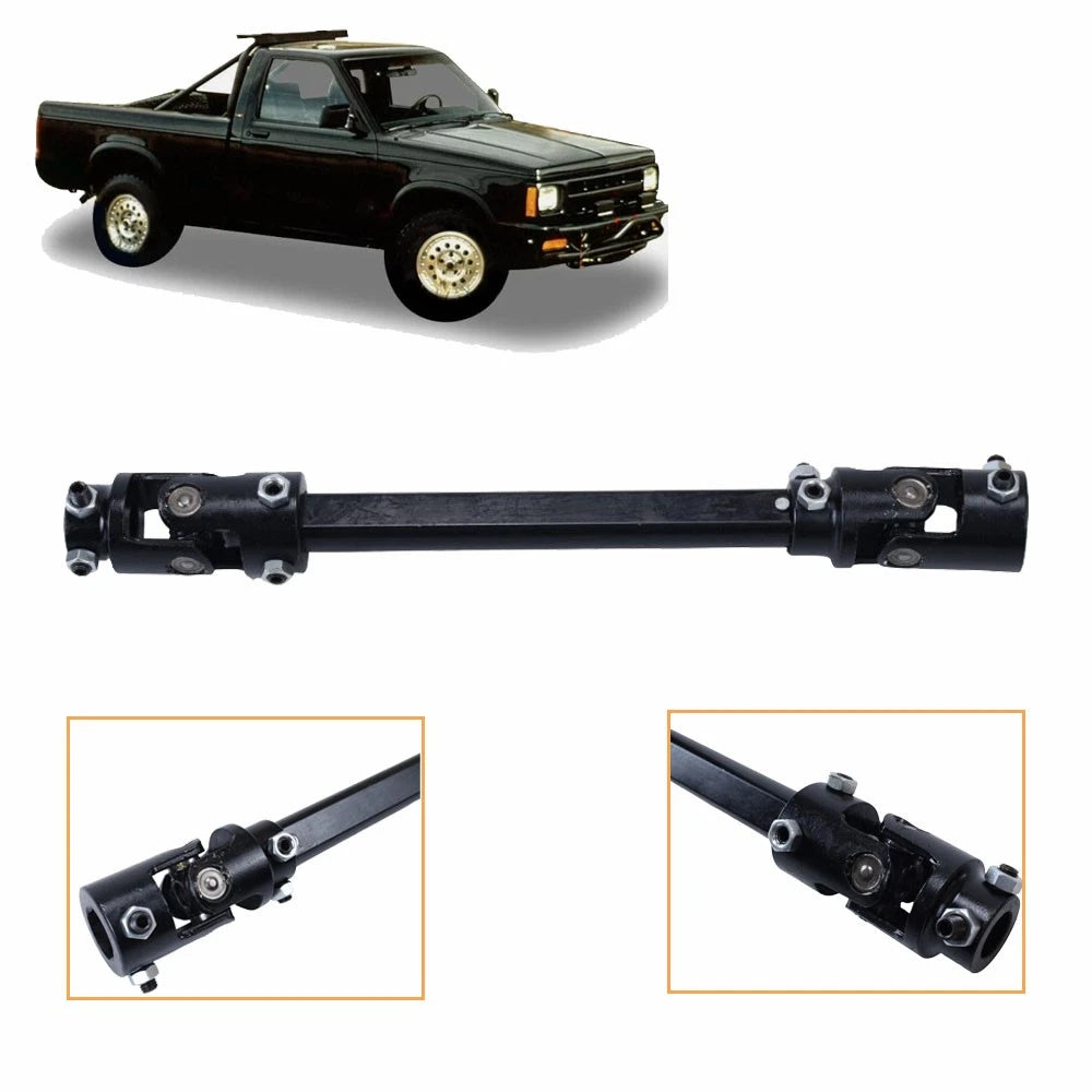 Hooker BlackHeart Steering Shaft 71223022HKR for S10 (1982–1993) & G-Body (1982–1988)