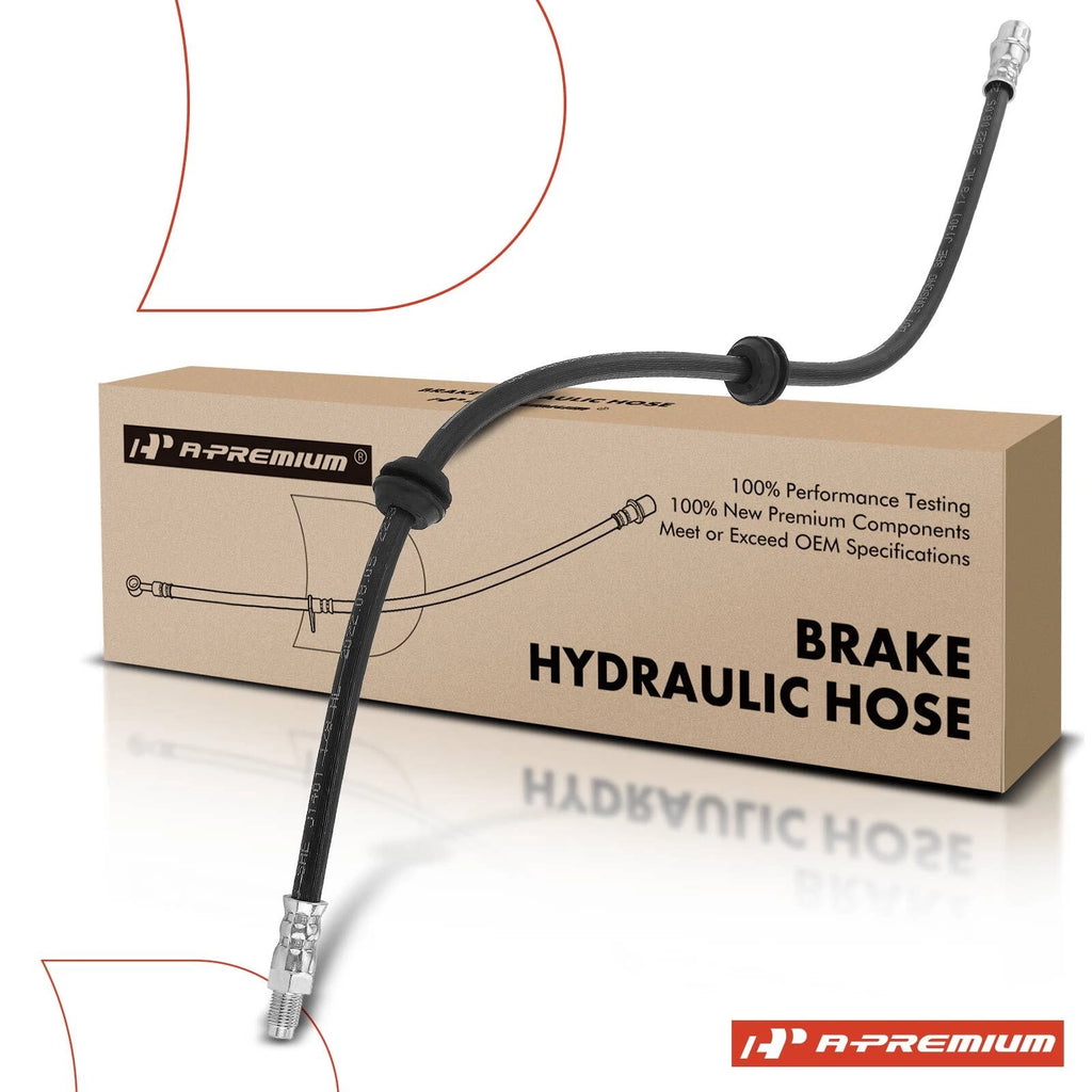 Rear Brake Hydraulic Hose for Mercedes-Benz GLE400 (2016–2017, 2019)