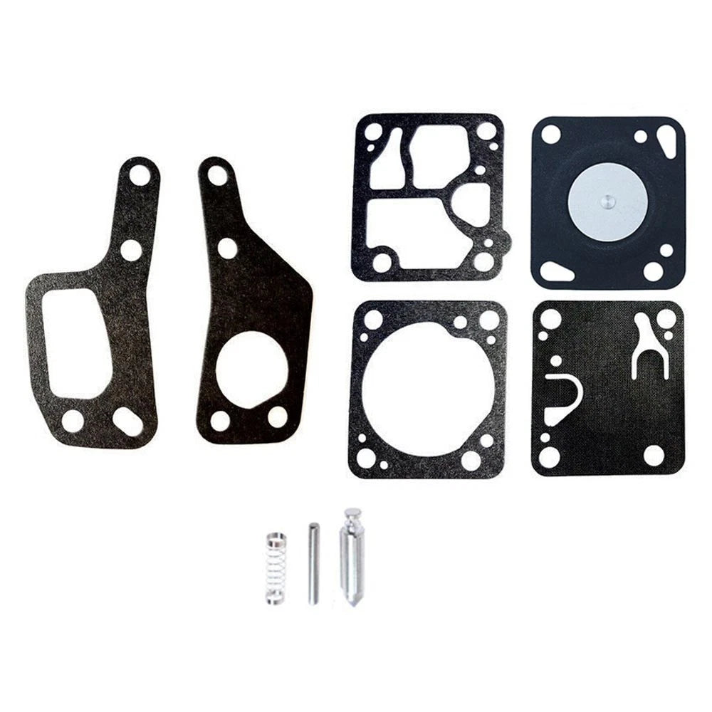 Carburetor Gasket Rebuild Kit for McCulloch Power Mac 6 (K1-MDC)