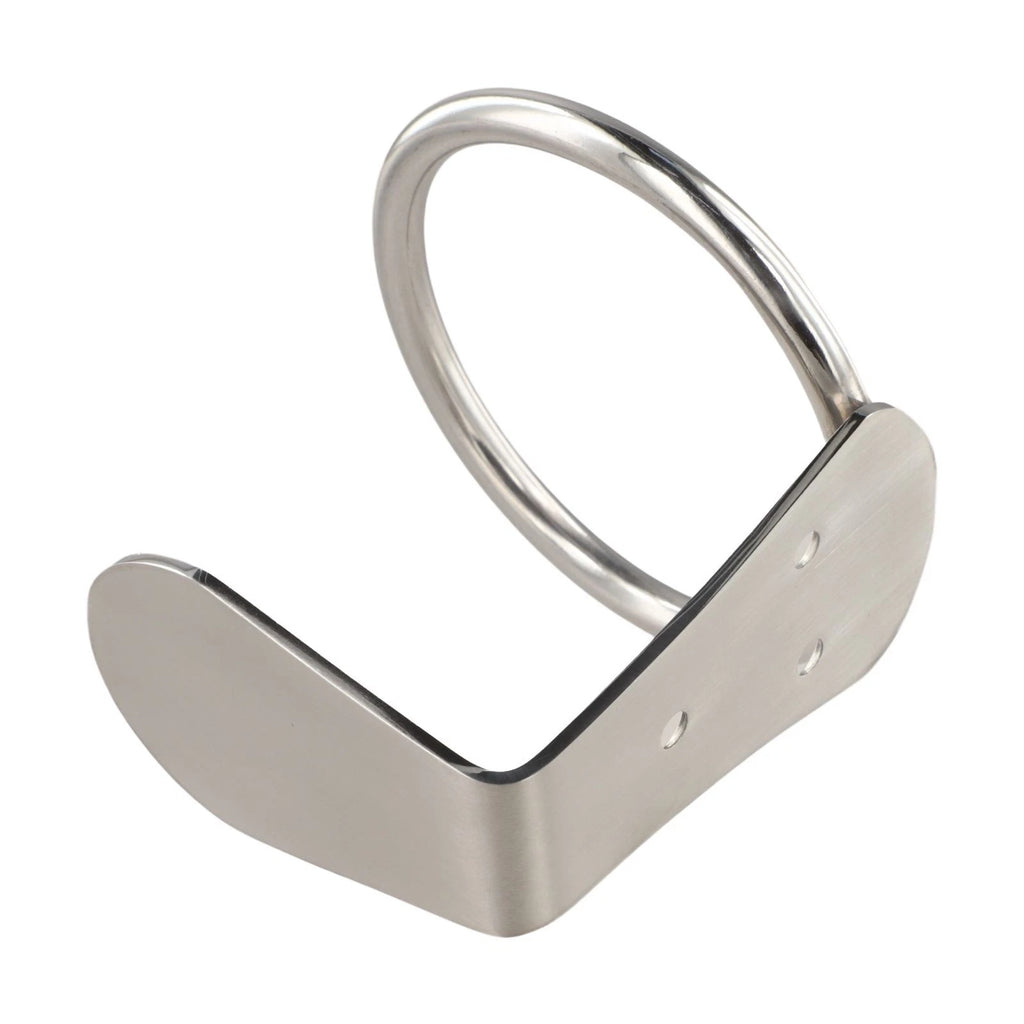 Stainless Steel Wall Mounted Drink Holder for Boat RV Yacht