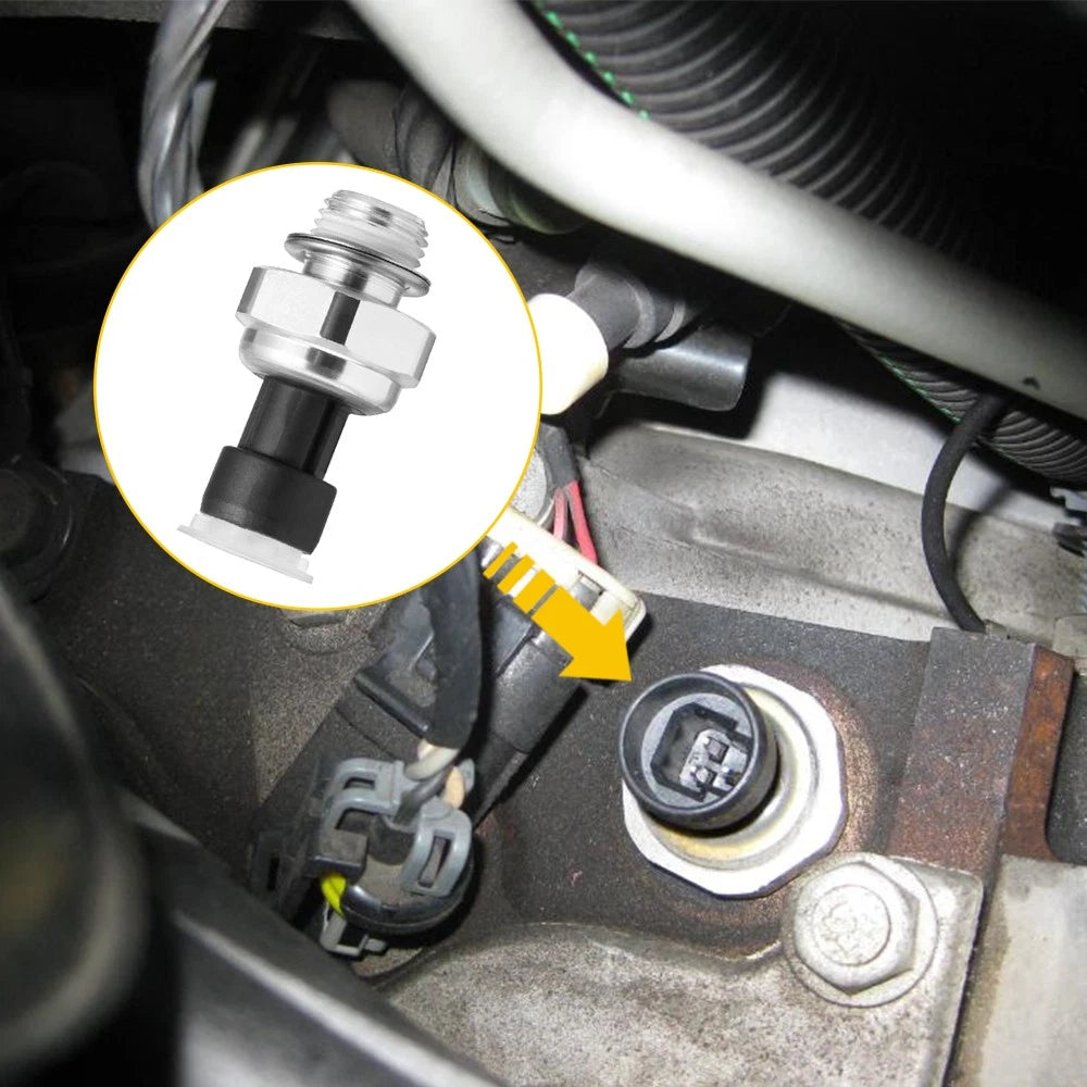 Pressure Oil Sensor for Chevrolet (2010–2015)