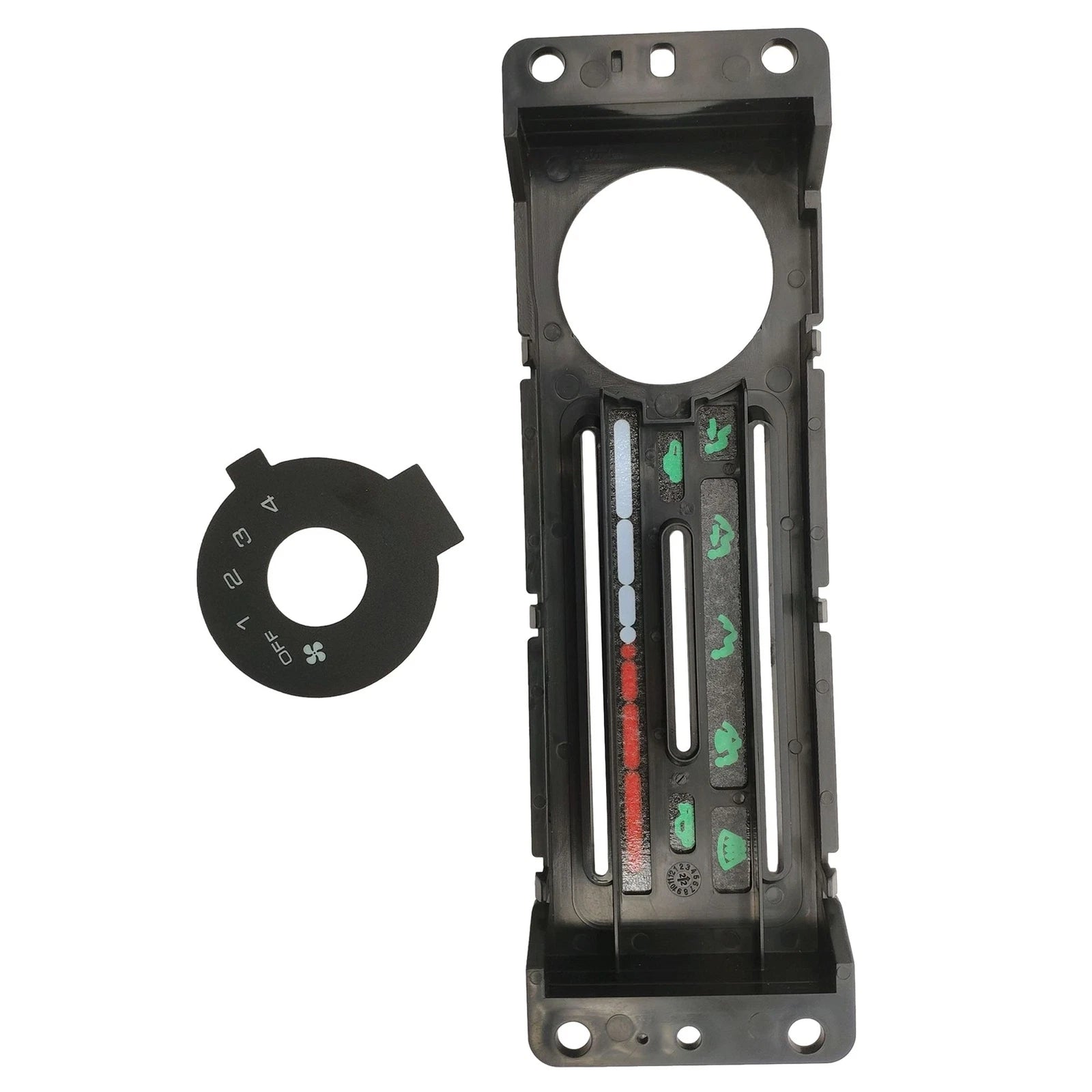 Heater Control Panel for Mazda Miata (1990–1997) NA01-61-C04A