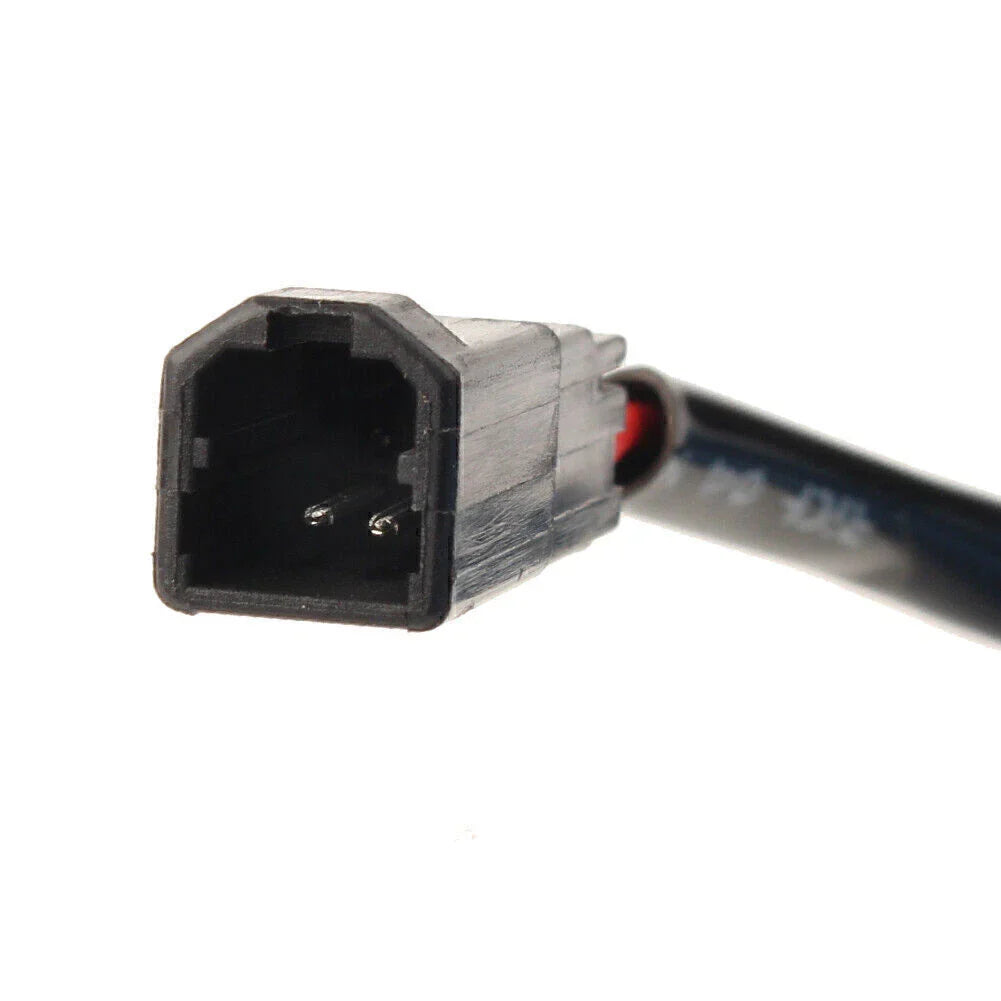 Turn Signal 2-Wire Connector Harness w/Sleeve for Ducati 848 1098 1198