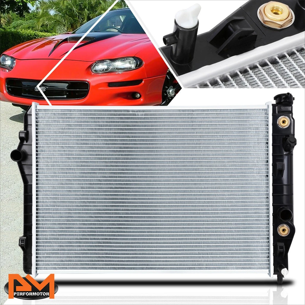 Aluminum Core Radiator for Camaro/Firebird (1993–2002) DPI-1485