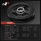 Harmonic Balancer for Hyundai Elantra (2011–2019) Kia Soul Forte