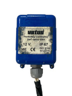 Vetus EBV Remotely Controlled Ball Valve 12V for OEM Motor Only