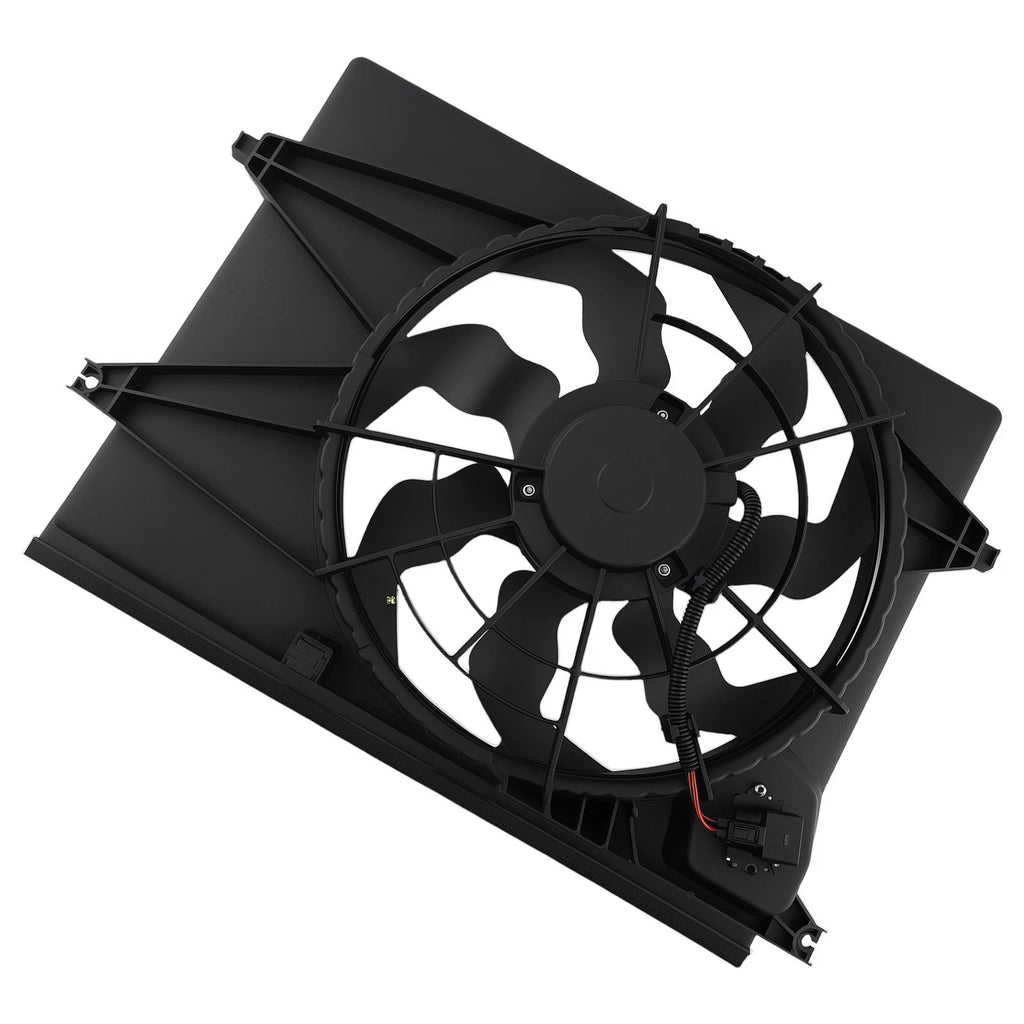 Engine Radiator Cooling Fan & Shroud for Kia Sedona (2015-2018)