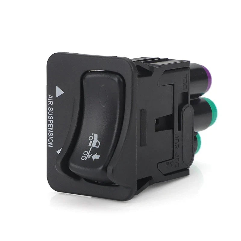 Air Suspension Dump Valve Switch for Peterbilt