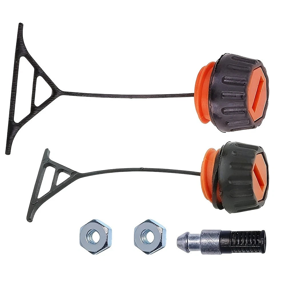 Oil Cap Kit for 024AV 026 029 034AV 038 Models (Compatible)