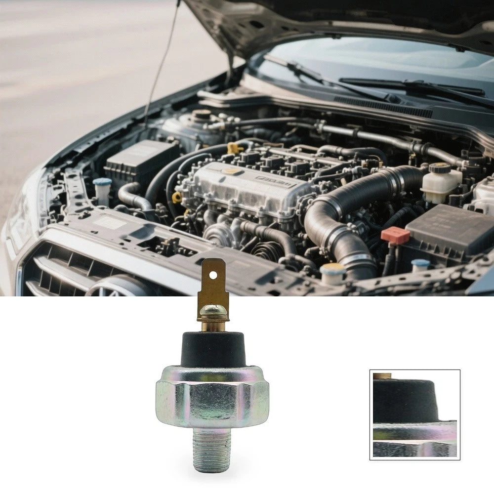 Oil Pressure Warning Sensor for Mitsubishi (1258A003, MD138993)