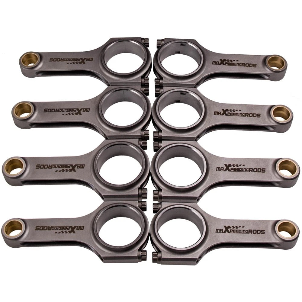H-Beam Connecting Rods 5.700" for Chevy SBC 350 ARP8740