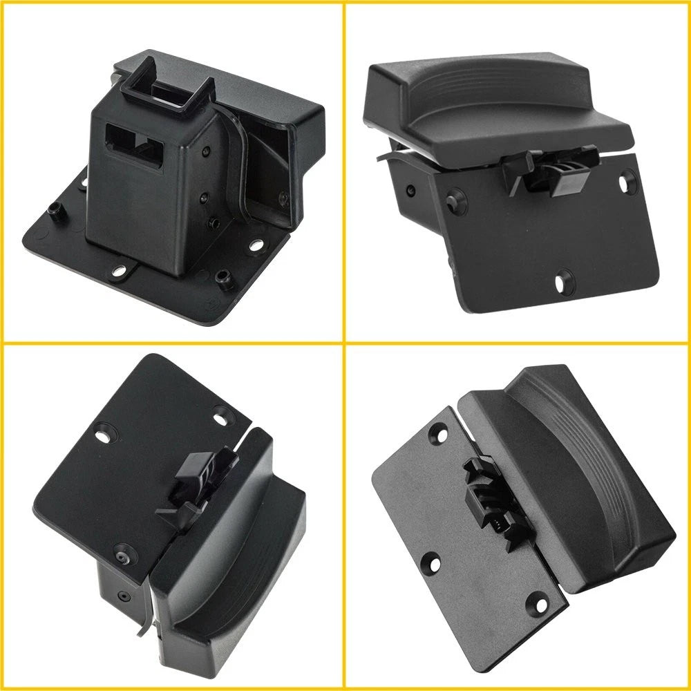 Center Console Latch for Dodge Ram 1500 (2013–2018)