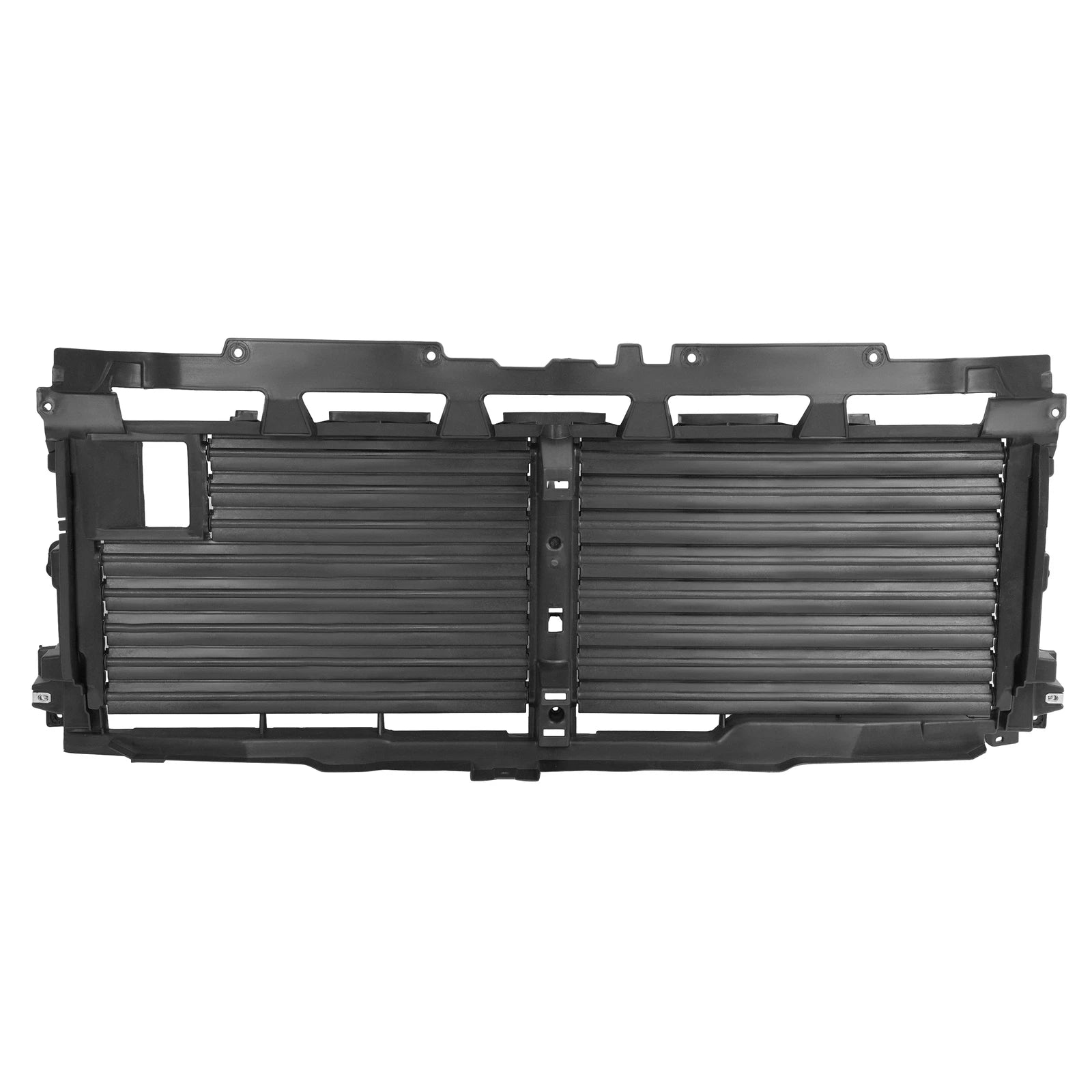 Upper Air Radiator Grille Shutter for Chevrolet Silverado 2500/3500 HD (2020–2023)