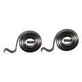Springs for Accessories Black Carbon Brush Holder (22.5 X 12 X 2.5mm)