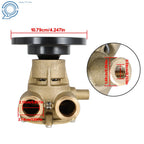 Sea Water Pump for Indmar Johnson F6B-9