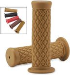 7/8" Motorcycle Hand Grips for Honda CBR600RR, Grom 125 (2007-2023)