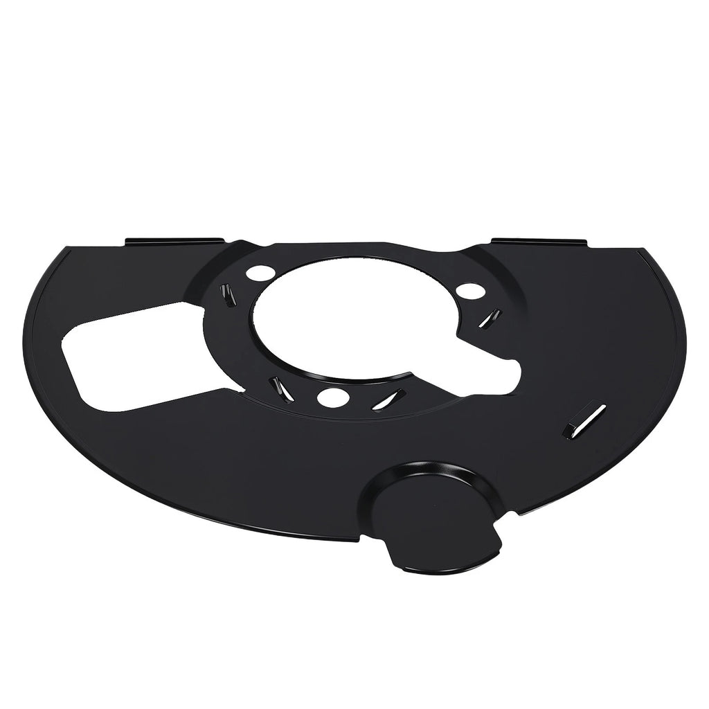 Brake Dust Shield for GMC Sierra 1500/Limited (2014–2019) Front Driver Side