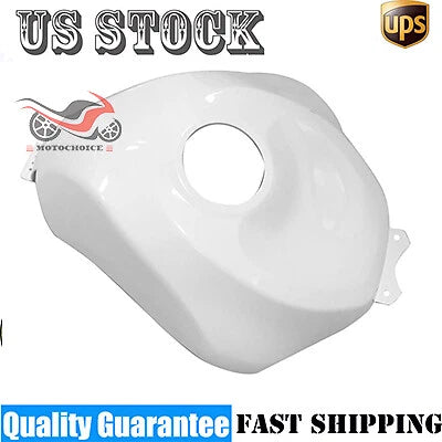 ABS Gas Fuel Tank Cover for Kawasaki Ninja ZX10R (2008–2010)