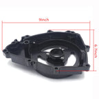 Left Stator Magneto Engine Cover for YZF-R3 (2015–2021), MT-03 (2020–2024)