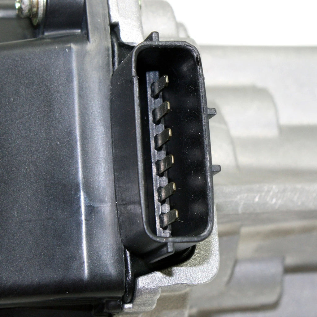 Ignition Distributor for Nissan Pickup (1996–1997) with Cap and Rotor