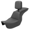 SADDLEMEN Tour Step-Up Seat for Dyna (2006–2017) 806-04-194BR