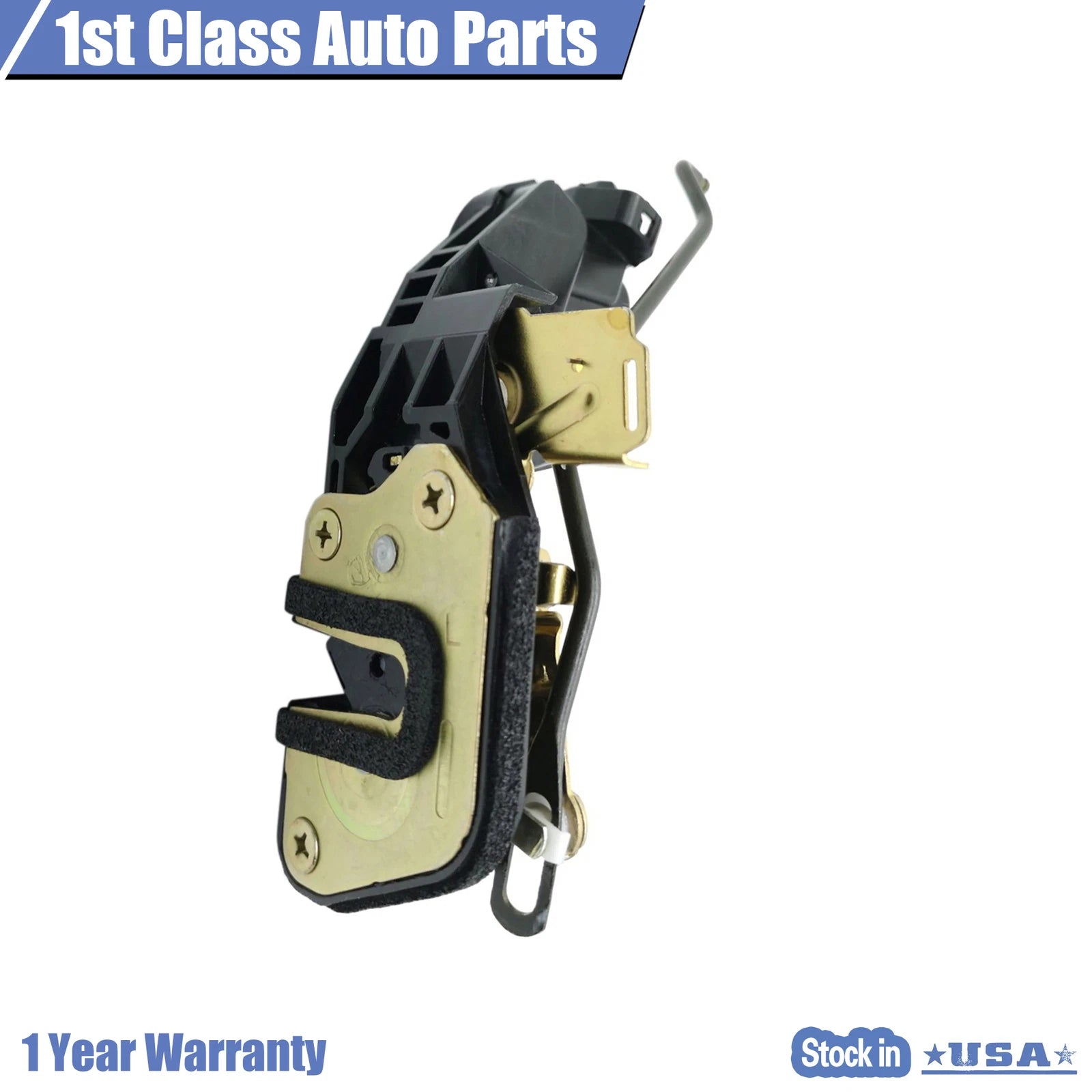 Door Lock Actuator Motor Front Left for Hyundai Elantra (2001–2002) CNM851