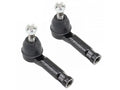 Set of 2 Front Outer Tie Rod Ends for Mazda CX-5 (2013–2016) GF555YQ