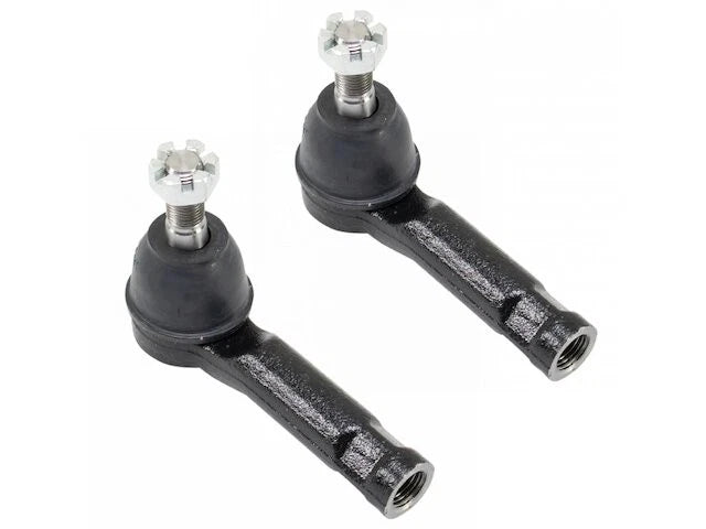 Set of 2 Front Outer Tie Rod Ends for Mazda CX-5 (2013–2016) GF555YQ