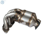 Exhaust Manifold w/ Catalytic Converter for Mitsubishi Eclipse 2.4L (2006–2012)