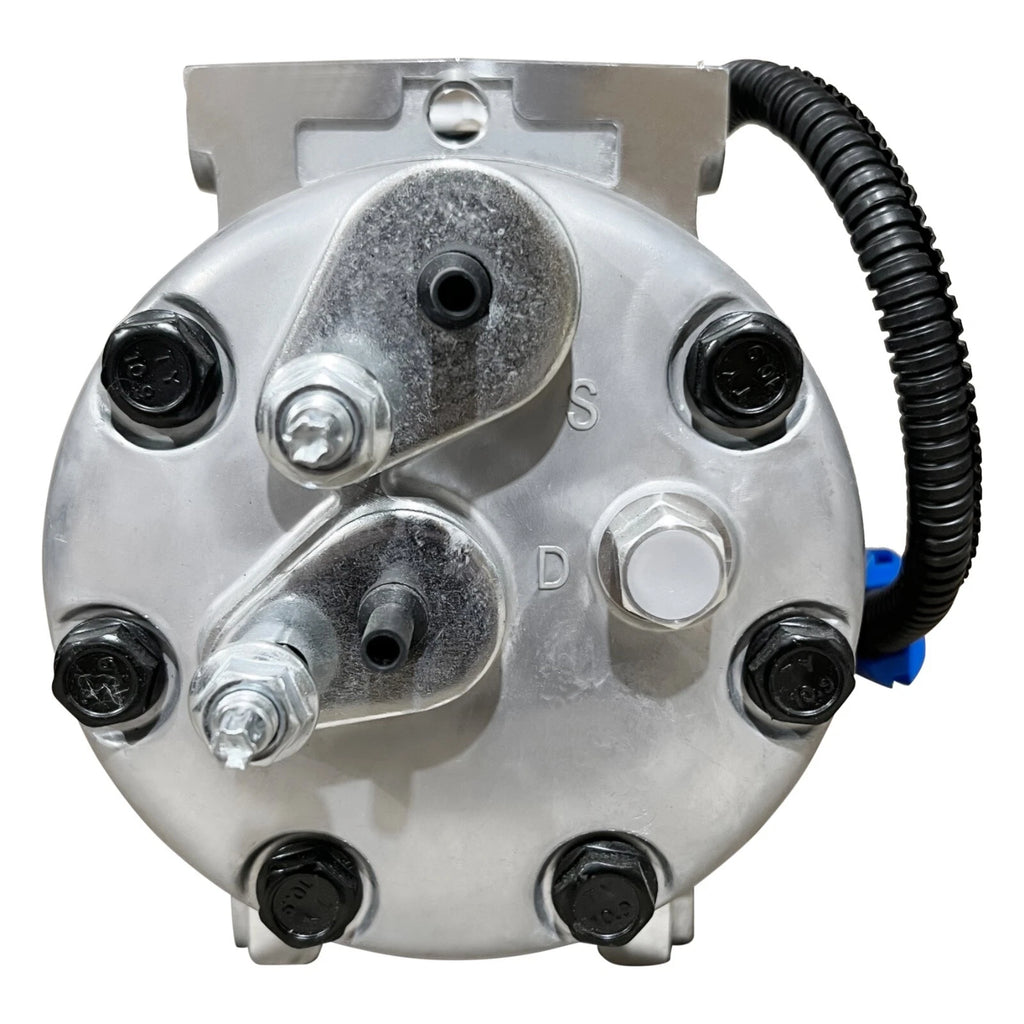 AC Compressor Replacement for International IH500 Kenworth T680 (2013-2020)