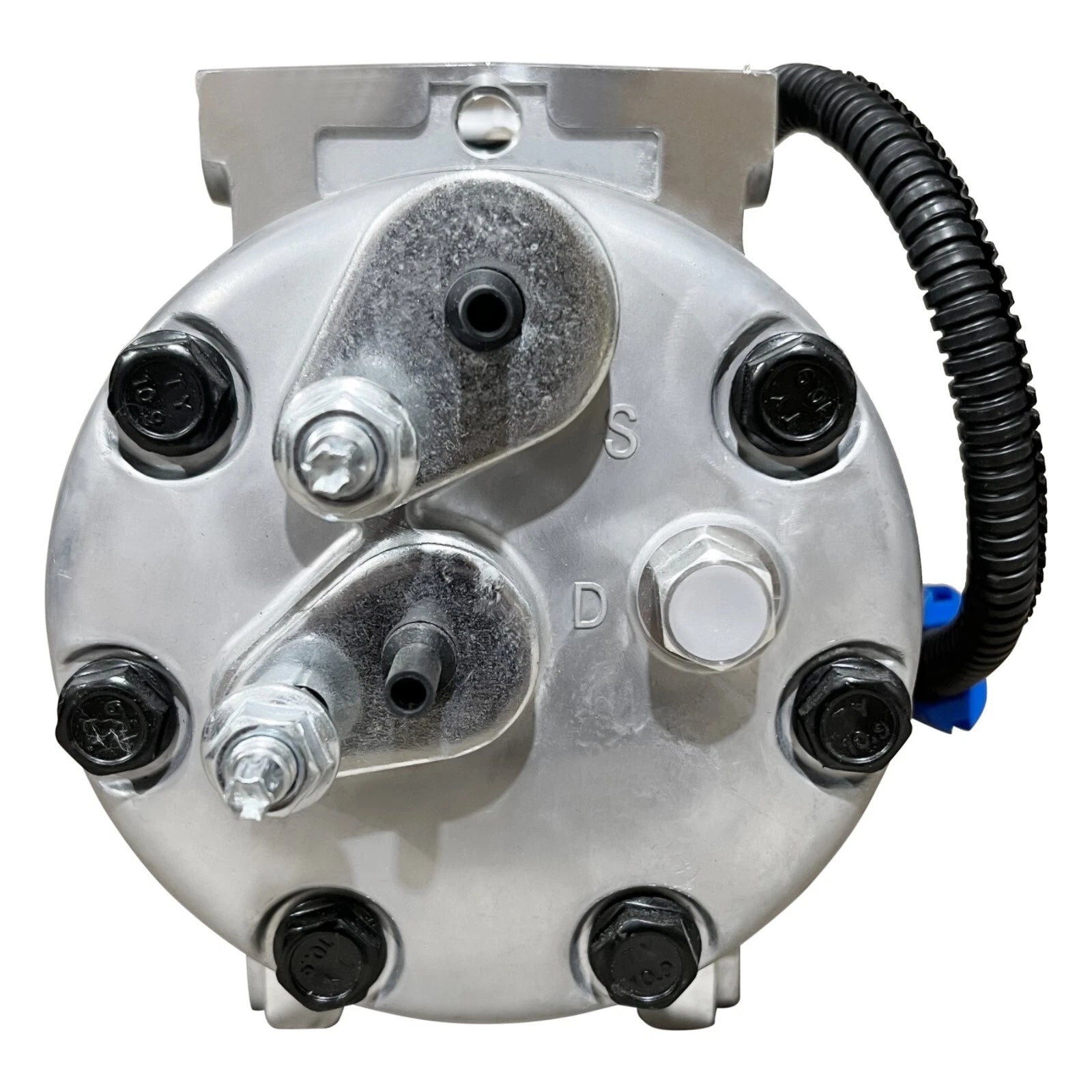 AC Compressor Replacement for International IH500 Kenworth T680 (2013-2020)