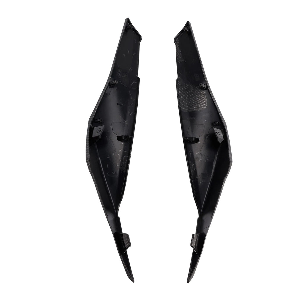 Rear Tail Seat Side Cover Fairing for Aprilia RS457 (2024–2025) Carbon