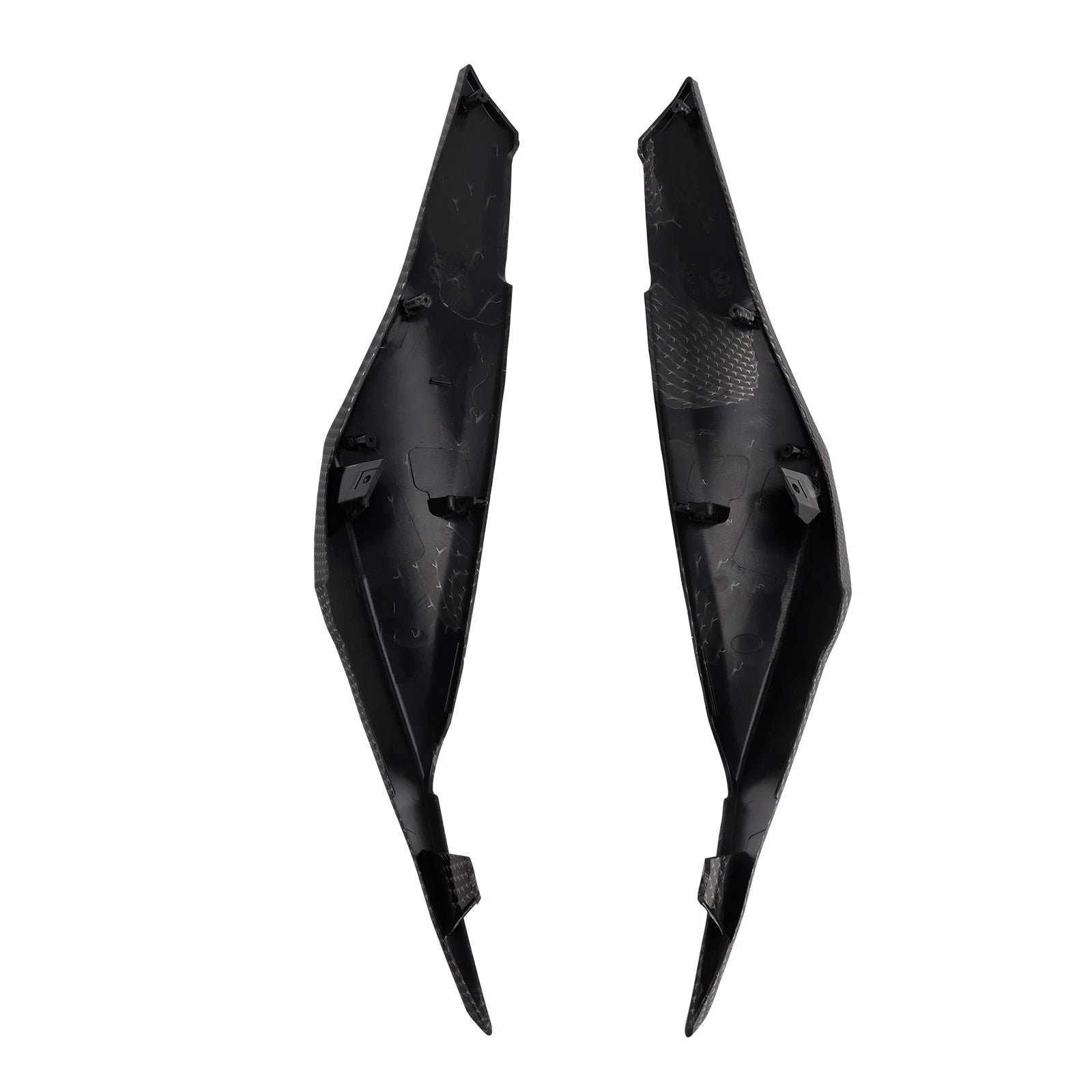 Rear Tail Seat Side Cover Fairing for Aprilia RS457 (2024–2025) Carbon