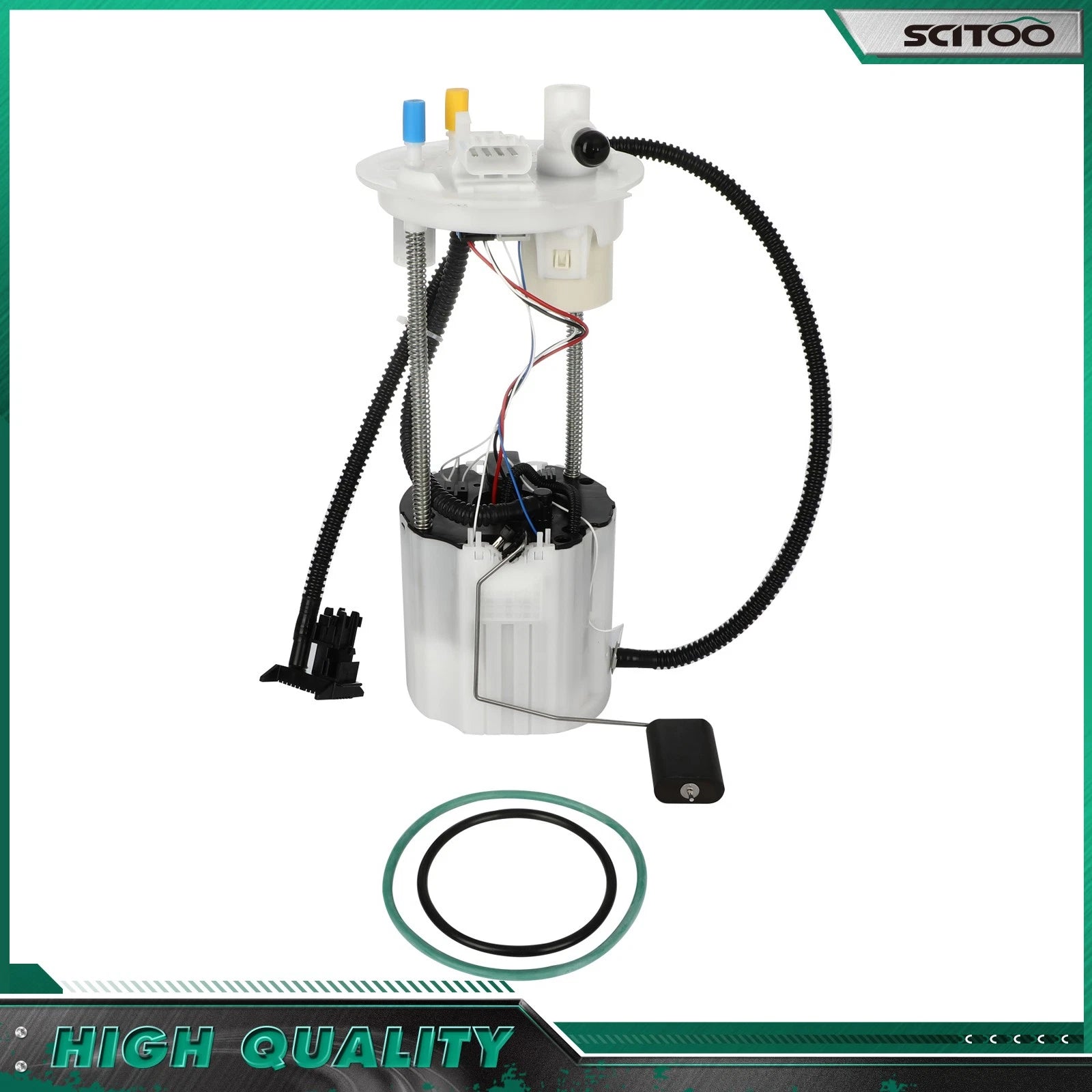 Electrical Fuel Pump Module Assembly SP6645M for Saturn Vue 2008-2009