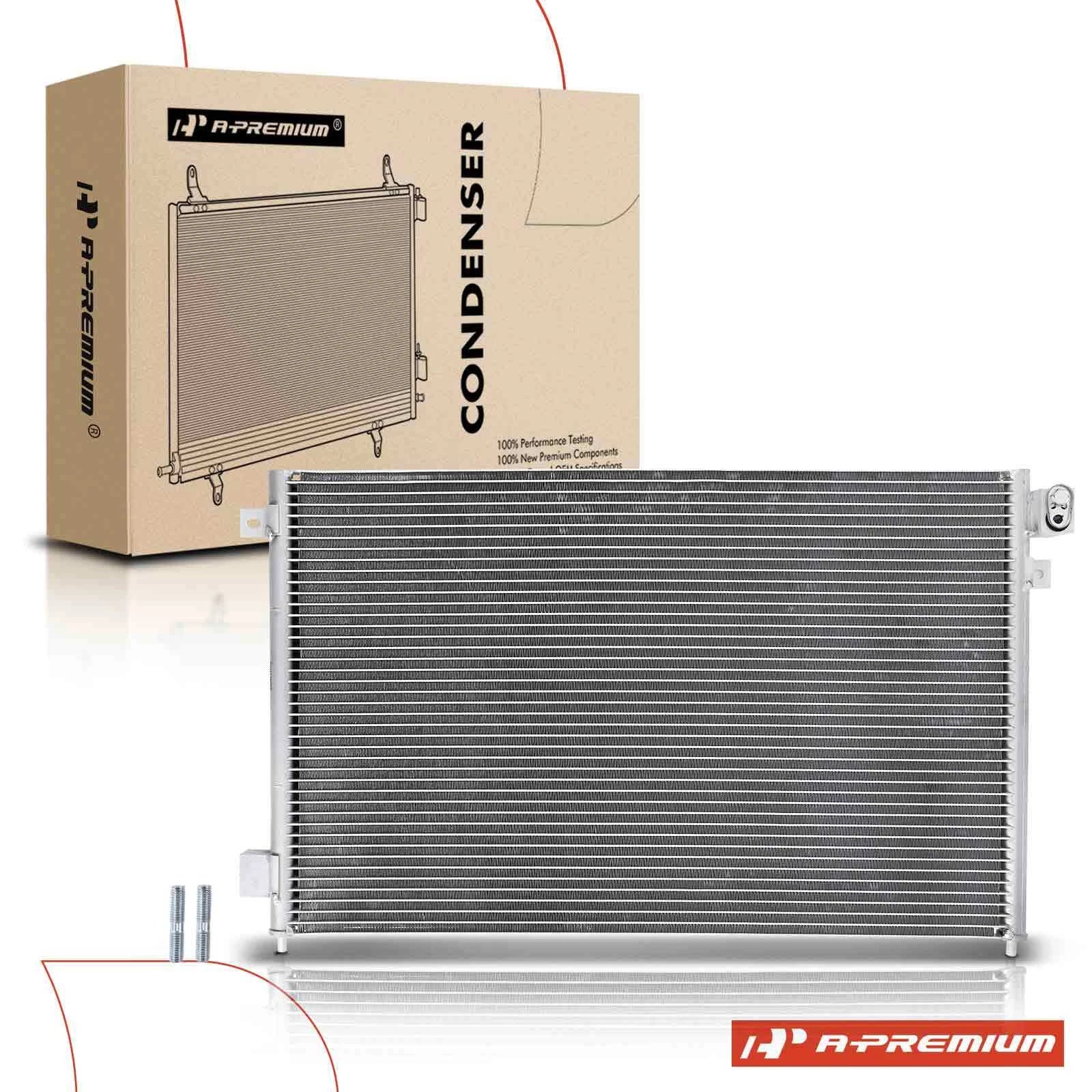 A/C Condenser for Ford Thunderbird, Lincoln LS, Jaguar S-Type (2002–2005)
