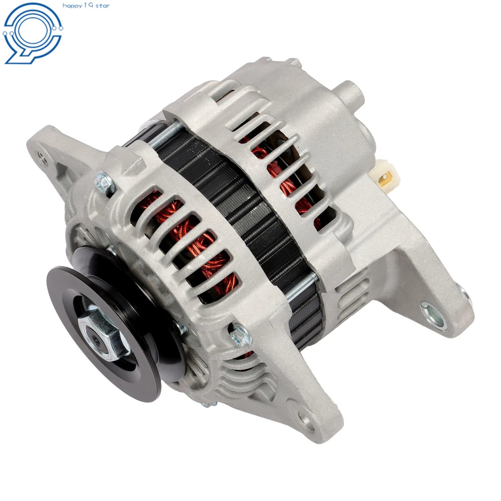 Alternator for Caterpillar CAT 257D 257D3 Skid Steer (2012–2021)