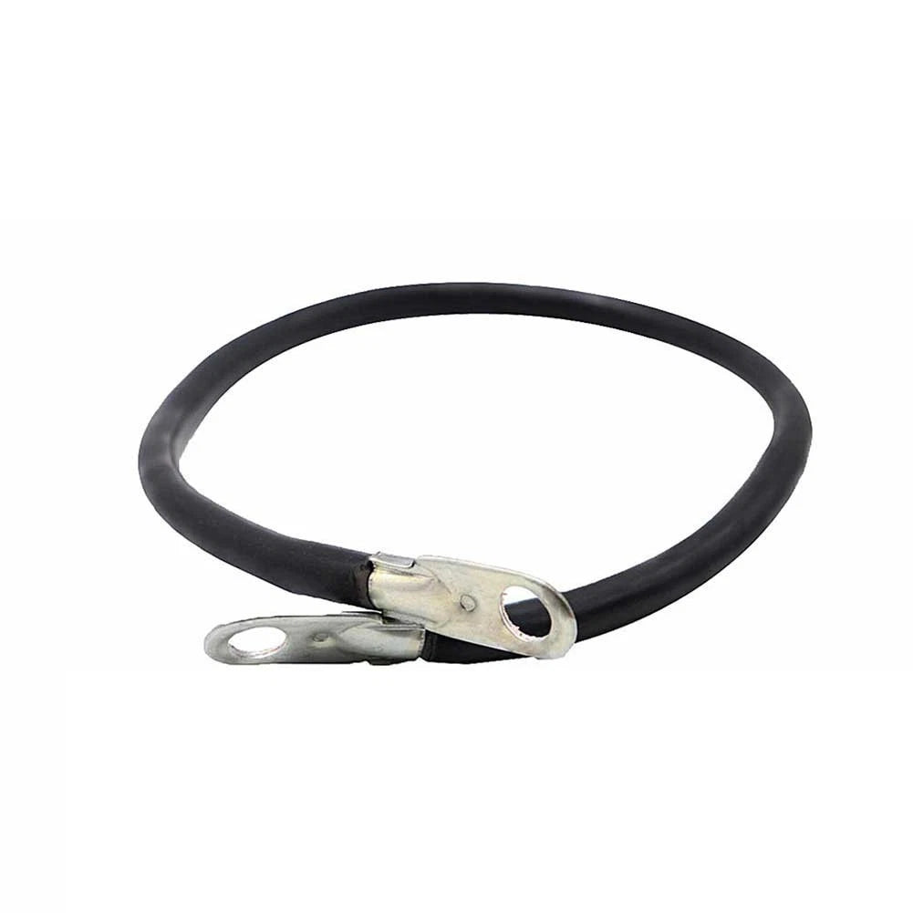 Battery Cables Set of 2 Red 100A for Marine RV (50cm)