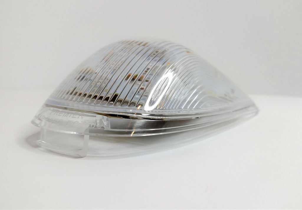 Cab Light Amber LED with Clear Lens for Peterbilt 387 (2000–2020)