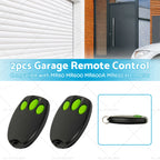 2X Garage Gate Door Remote Control for Chamberlain Merlin C945 (C945)