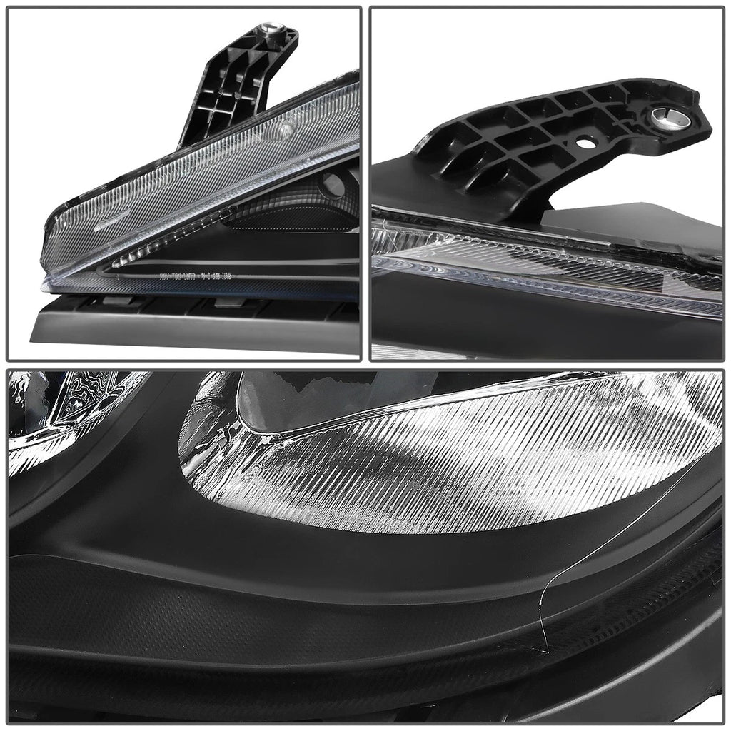 LH Driver Headlight for Chrysler Pacifica (2017–2020) CH2502288
