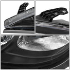 LH Driver Headlight for Chrysler Pacifica (2017–2020) CH2502288