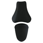 Driver & Passenger Seats for Suzuki GSXR1000 GSX-R1000 (2005–2006) Black