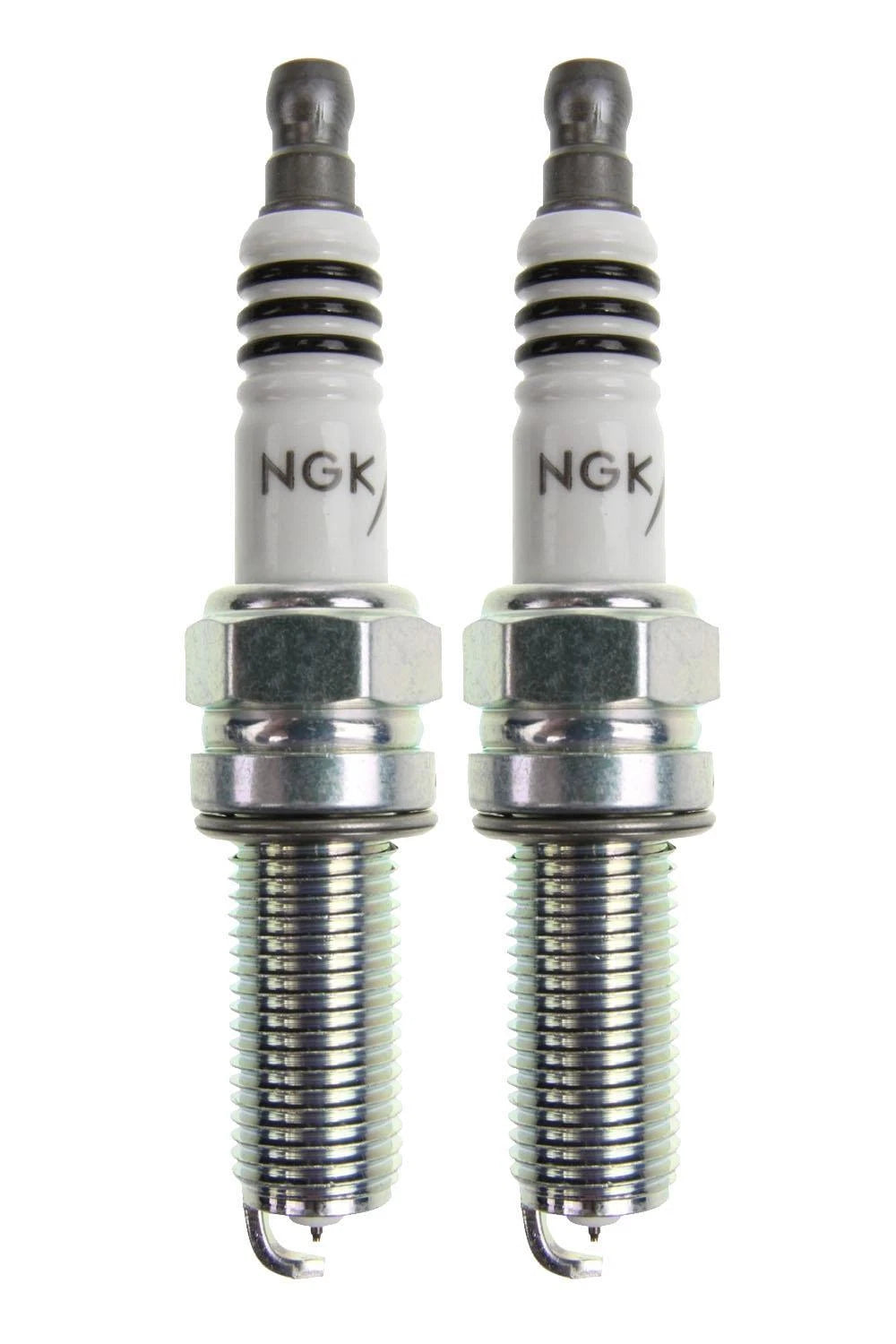 Set of 2 NGK Iridium IX Spark Plugs Gap 0.044 for Acura Chrysler Dodge Honda Hyundai