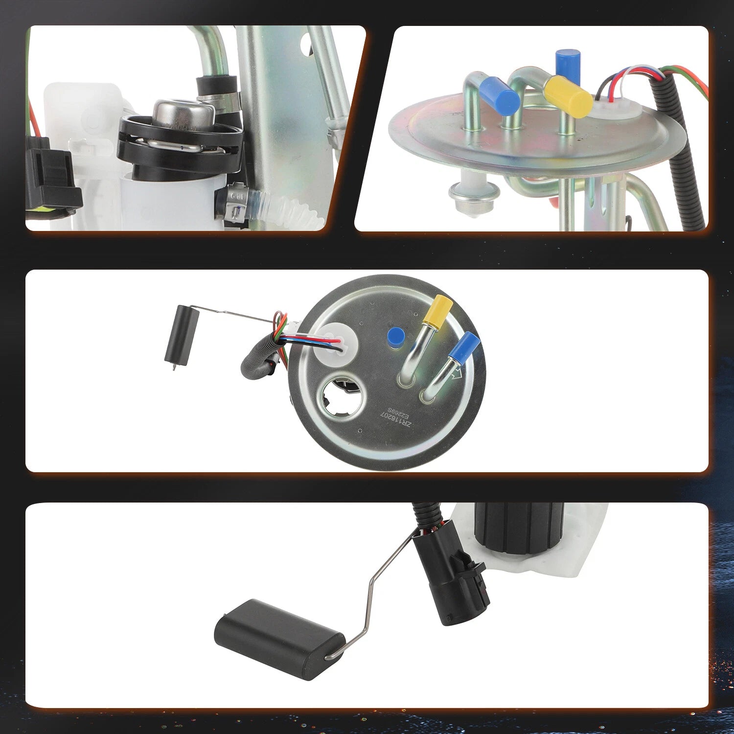 Fuel Pump Module Assembly for Ford Ranger (2000-2001)